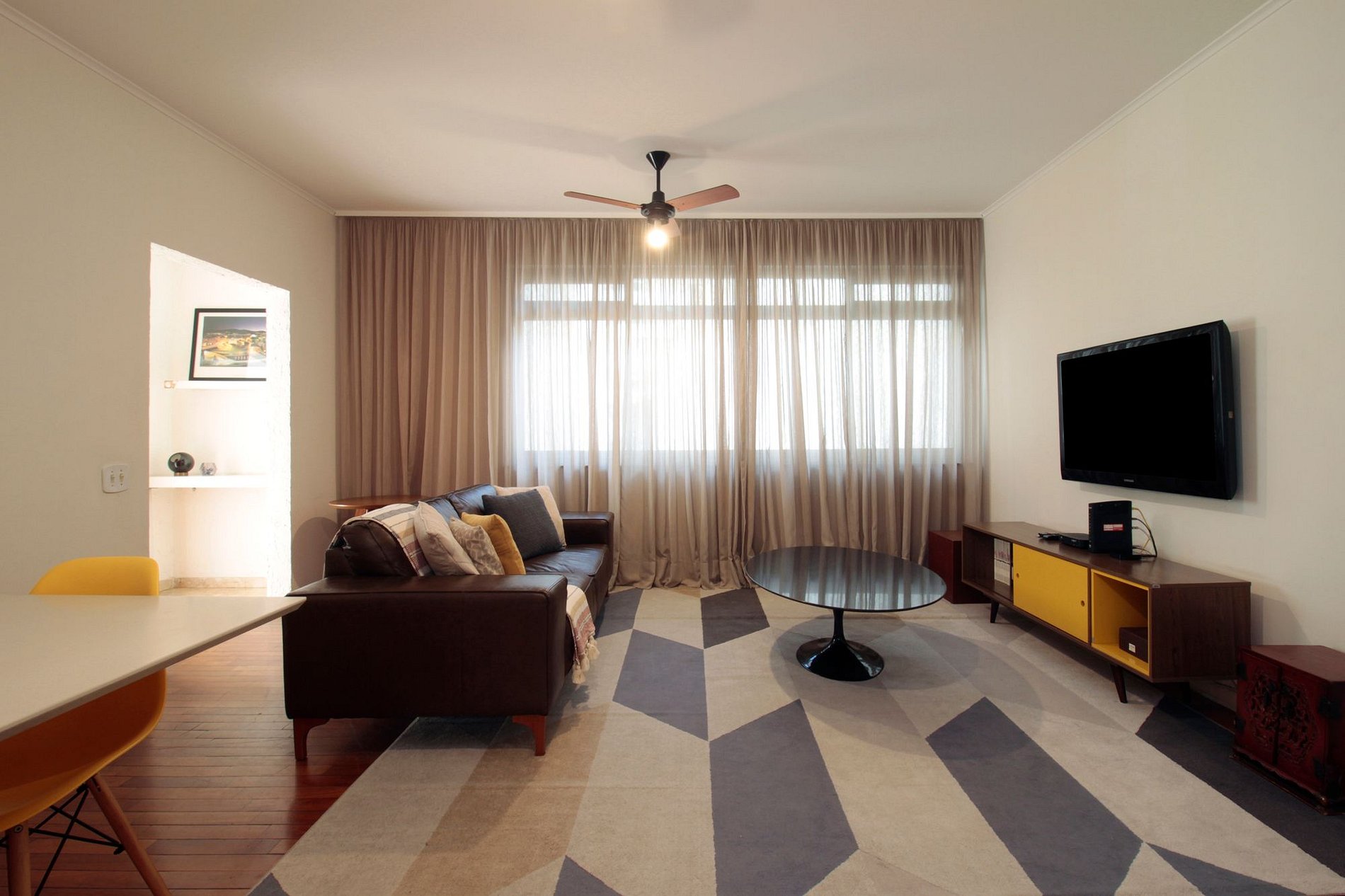 Vilaboim 52 — Move-in ready. Fully furnished and equipped.